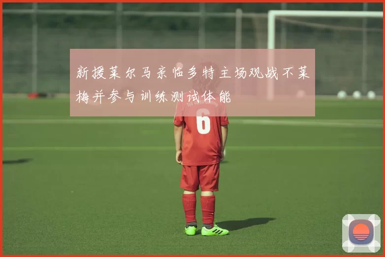 新援莱尔马亲临多特主场观战不莱梅并参与训练测试体能